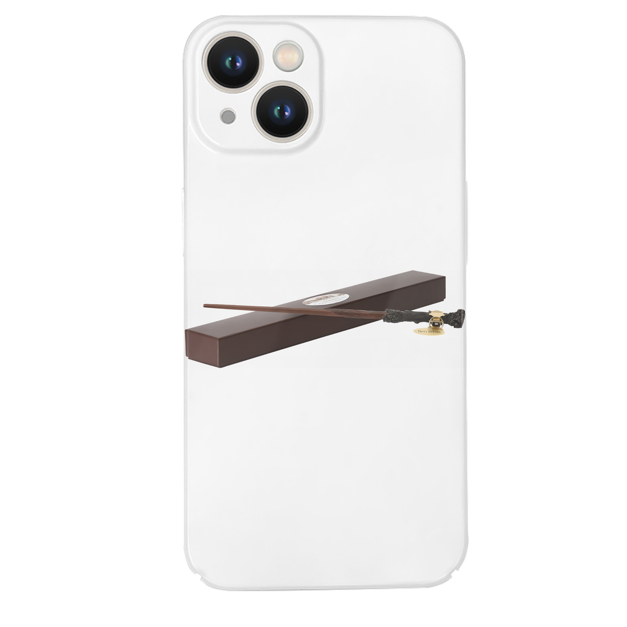 （画像用） Harry Potter ハリー・ポッターシリーズ 【iPhone 14シリーズ対応】ハードケース